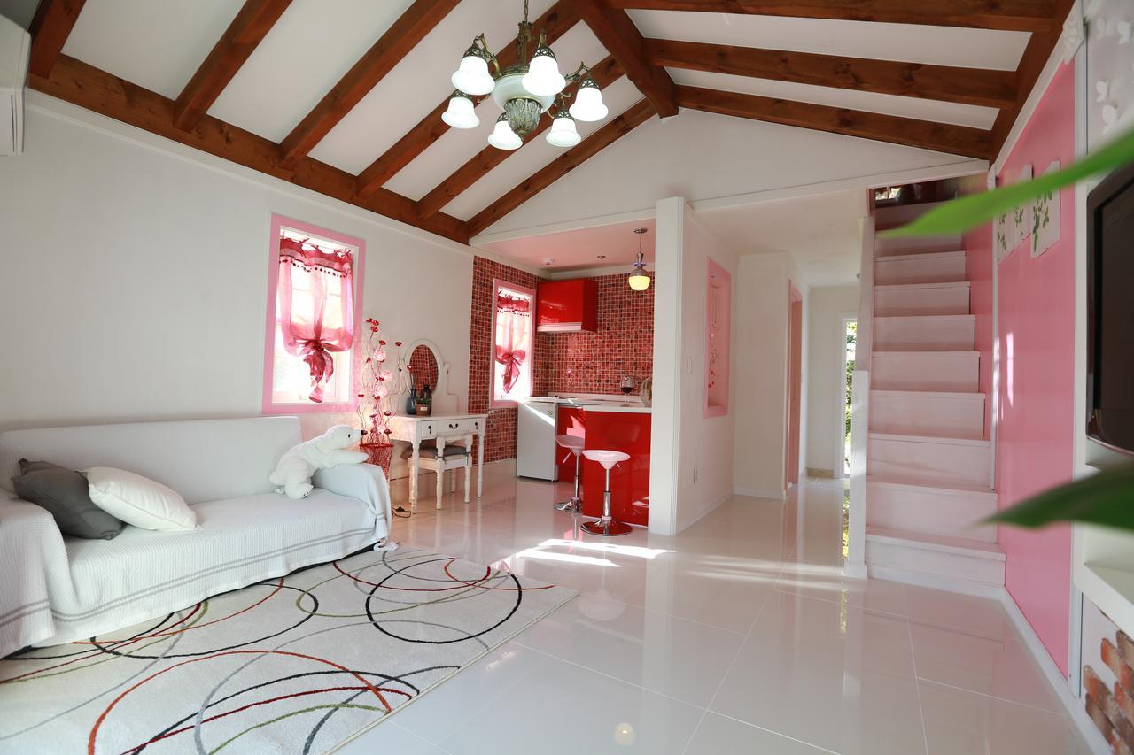 Dacha Pension Pjongczang Zewnętrze zdjęcie